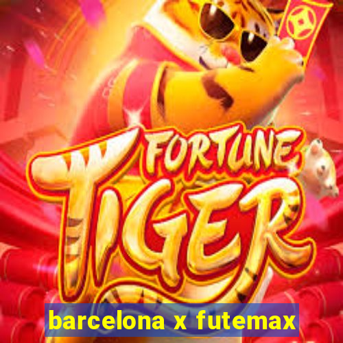 barcelona x futemax