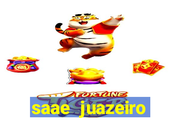 saae juazeiro segunda via