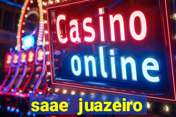 saae juazeiro segunda via