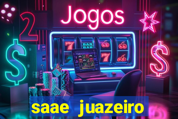 saae juazeiro segunda via