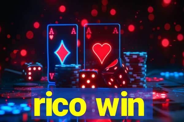 rico win