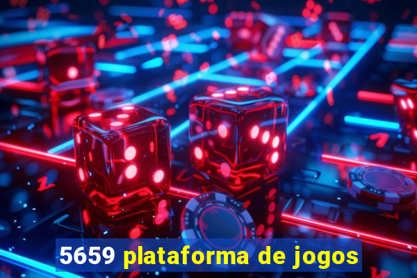 5659 plataforma de jogos