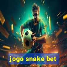 jogo snake bet