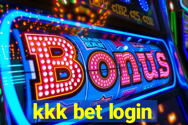 kkk bet login