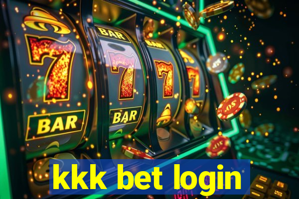 kkk bet login