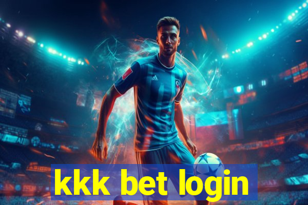 kkk bet login