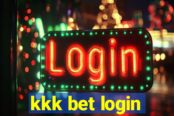 kkk bet login