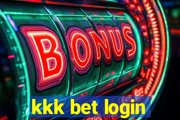 kkk bet login