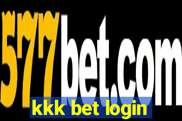 kkk bet login