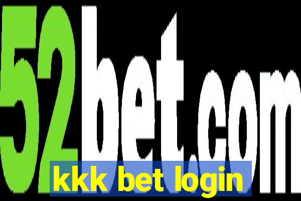 kkk bet login