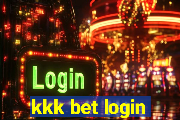 kkk bet login