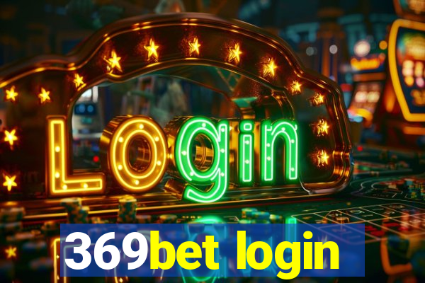 369bet login