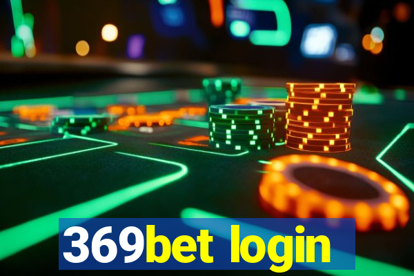 369bet login