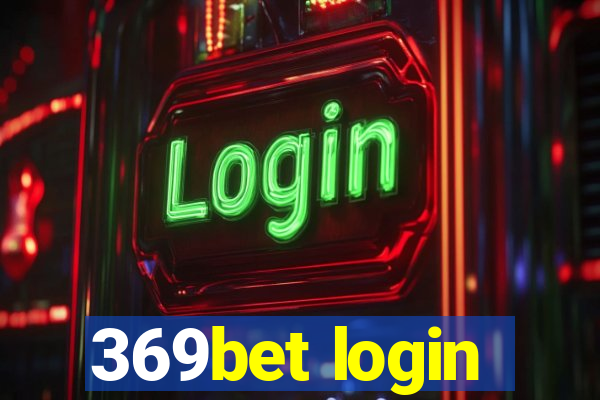 369bet login