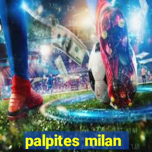 palpites milan