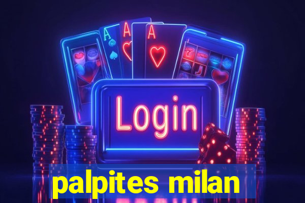 palpites milan