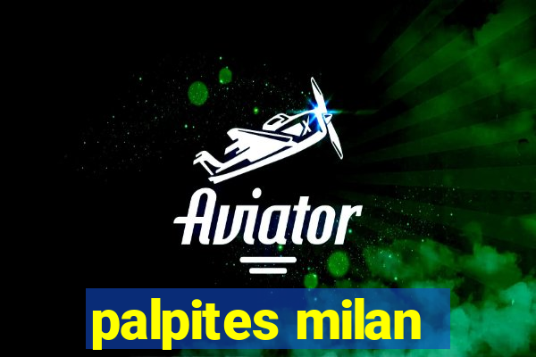 palpites milan