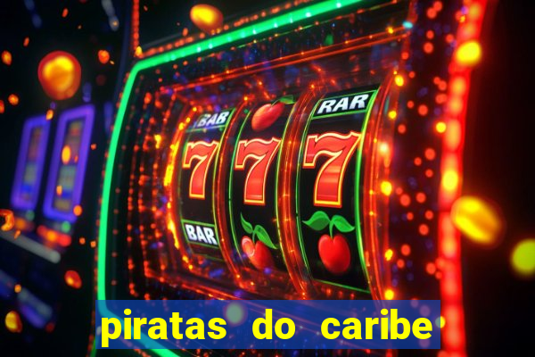 piratas do caribe filme completo dublado