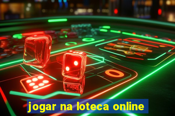 jogar na loteca online