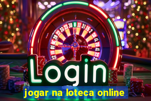 jogar na loteca online