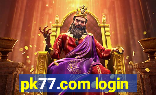 pk77.com login