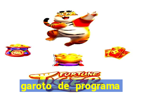 garoto de programa porto ferreira