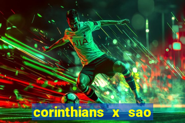 corinthians x sao paulo 9x2