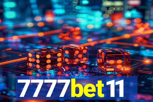 7777bet11