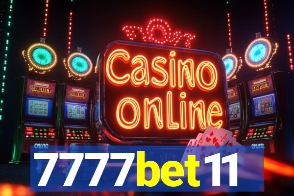 7777bet11