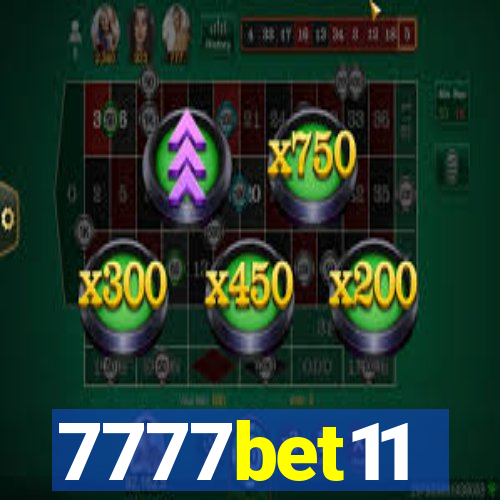 7777bet11