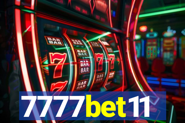 7777bet11