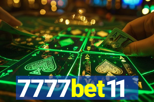 7777bet11