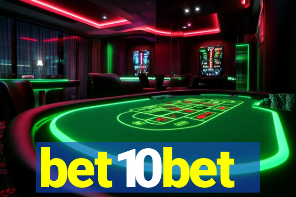 bet10bet