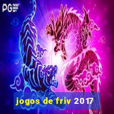 jogos de friv 2017