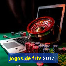 jogos de friv 2017