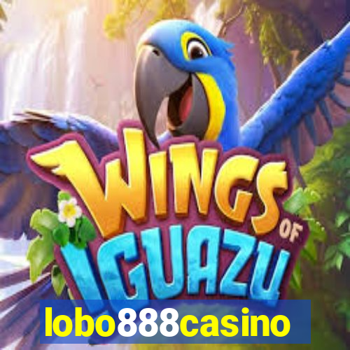 lobo888casino