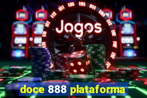 doce 888 plataforma