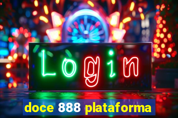 doce 888 plataforma