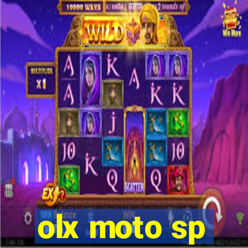 olx moto sp