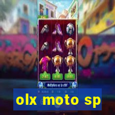 olx moto sp