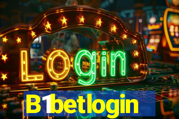 B1betlogin