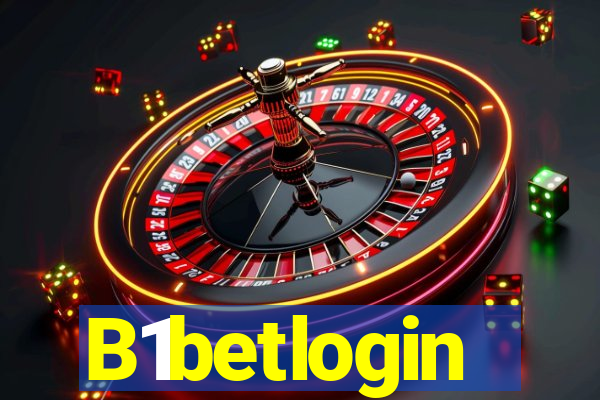 B1betlogin