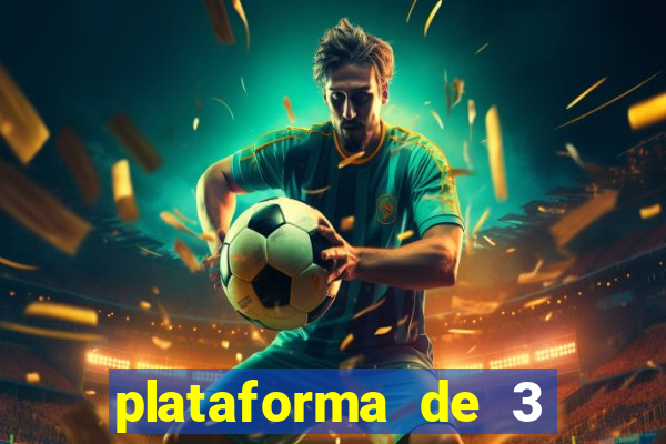 plataforma de 3 reais tigre link