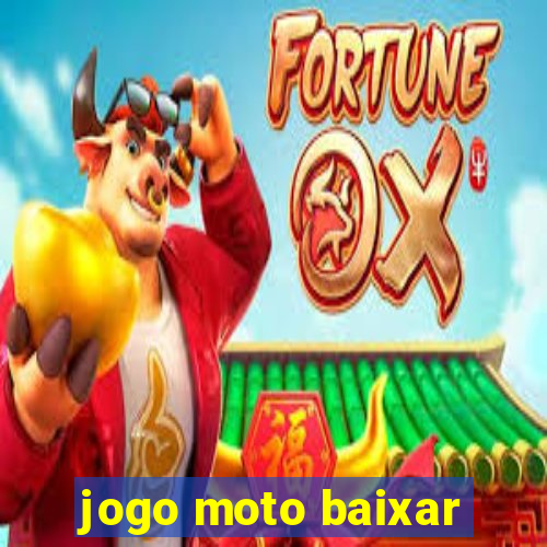 jogo moto baixar