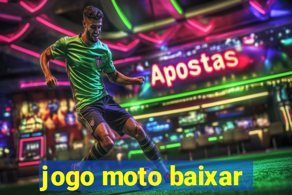 jogo moto baixar