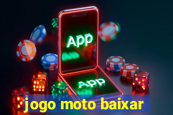 jogo moto baixar