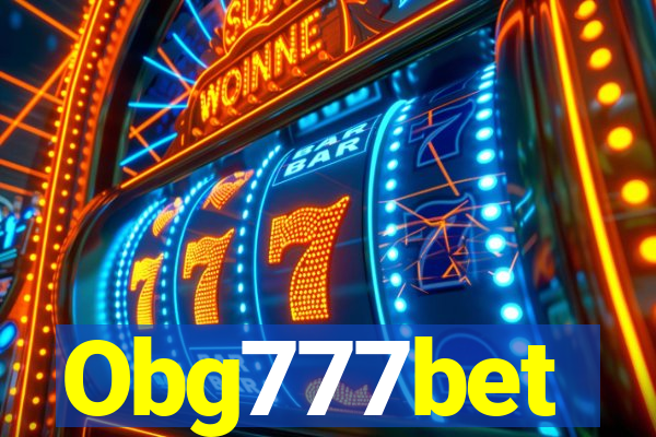 Obg777bet