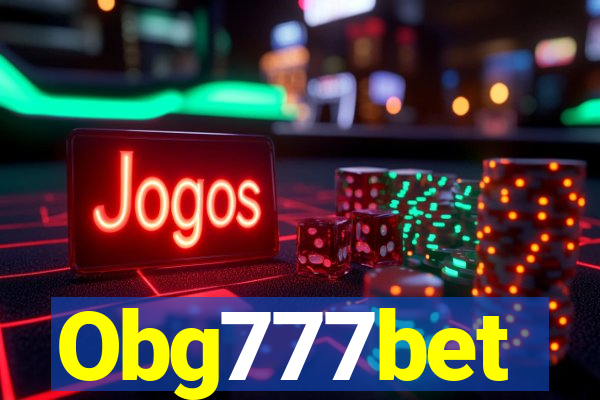 Obg777bet