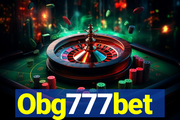 Obg777bet