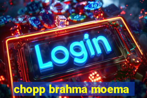 chopp brahma moema